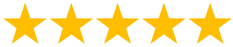 Rated 5 out of 5 stars